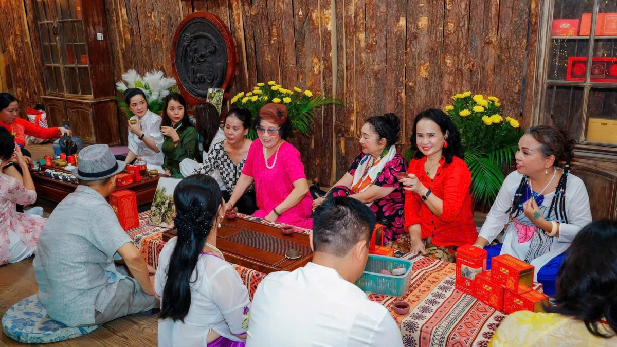 Hạt sáng mùa Vu Lan báo hiếu Hạt sáng mùa Vu Lan báo hiếu