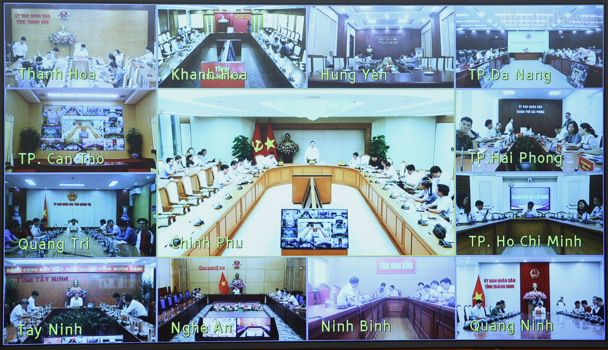 Tháo gỡ khó khăn, đẩy nhanh tiến độ các công trình, dự án trọng điểm ngành năng lượng