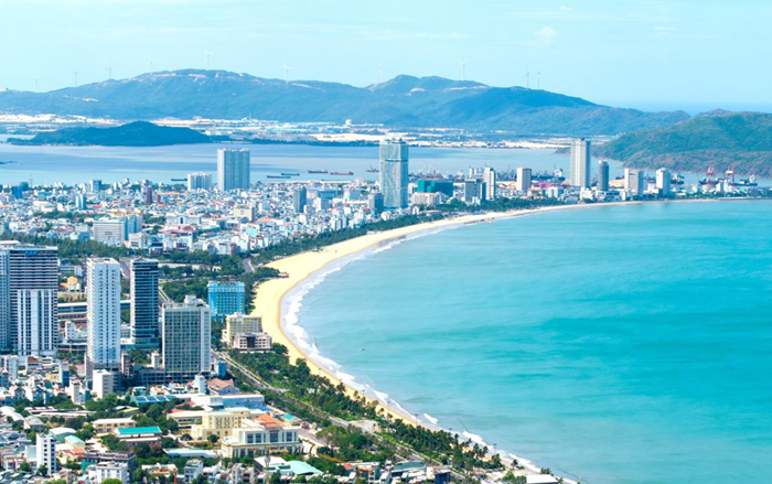 Mục tiêu của Trung ương về phát triển các vùng và tổ chức không gian phát triển trong giai đoạn mới