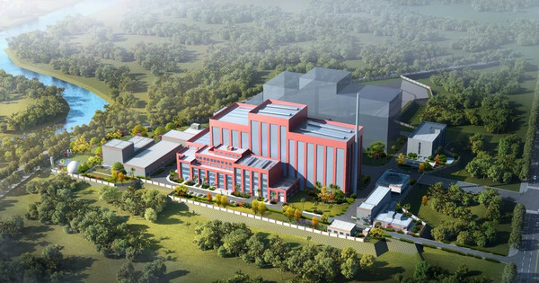 Bắc Giang đẩy nhanh tiến độ xây dựng các nhà máy xử lý rác thải tập trung Bắc Giang đẩy nhanh tiến độ xây dựng các nhà máy xử lý rác thải tập trung