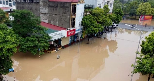 Vĩnh Phúc khẩn trương thực hiện các giải pháp ứng phó cơn bão số 3 Vĩnh Phúc khẩn trương thực hiện các giải pháp ứng phó cơn bão số 3