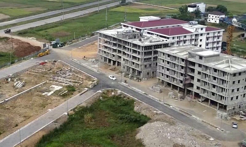 Điểm tin Xây dựng - Bất động sản ngày 10/9: Gia Lai cho thuê gần 25.000 m² Điểm tin Xây dựng - bất động sản ngày 10/9: Gia Lai cho thuê gần 25.000 m²