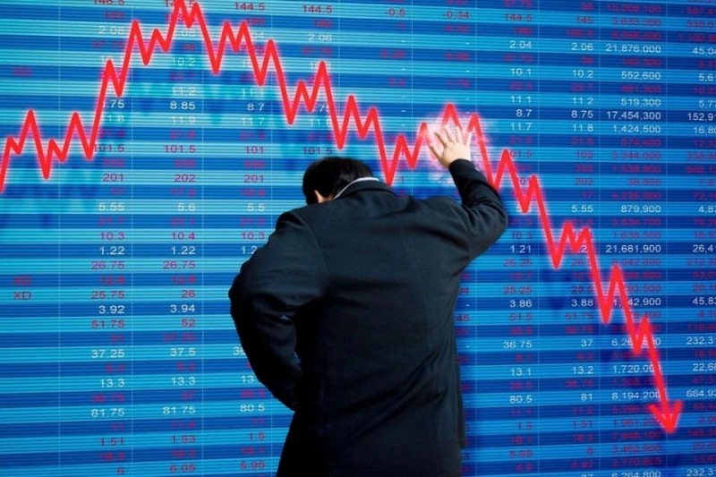 Thị trường chứng khoán ngày 10/9: VN Index giảm mạnh dưới áp lực bán trên diện rộng Thị trường chứng khoán ngày 10/9: VN Index giảm mạnh dưới áp lực bán trên diện rộng