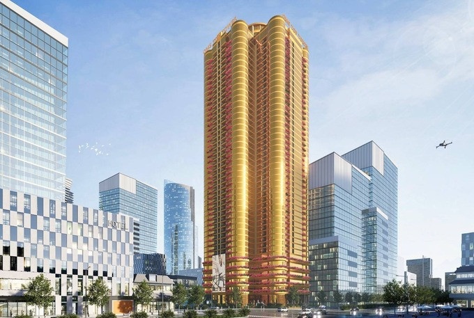 Điểm tin Xây dựng - Bất động sản ngày 11/9: Dự án chung cư QMS Tower bất ngờ dừng bán Điểm tin Xây dựng - Bất động sản ngày 11/9: Dự án chung cư QMS Tower bất ngờ dừng bán