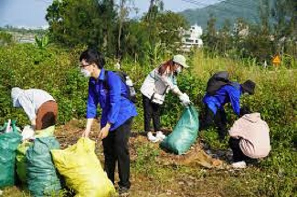 Xây dựng điểm đến xanh, sạch và đẹp ở Đà Nẵng Xây dựng điểm đến xanh, sạch và đẹp ở Đà Nẵng