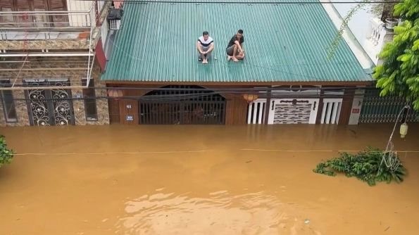 Thụy Sĩ cử chuyên gia hỗ trợ Việt Nam khắc phục hậu quả bão số 3