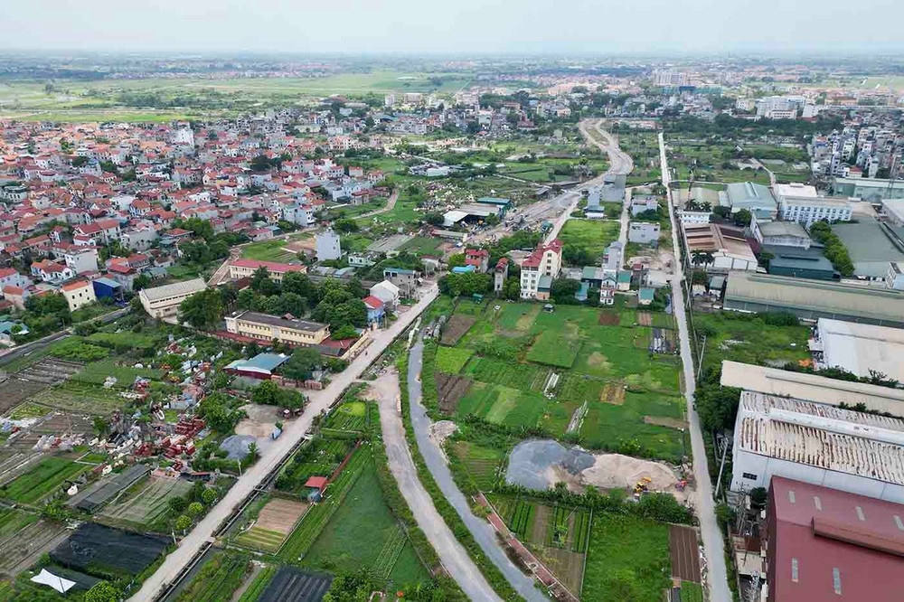 Điểm tin xây dựng - bất động sản ngày 24/9: Cưỡng chế thu hồi hơn 7.000 m2 đất nông nghiệp tại Thường Tín (Hà Nội) Điểm tin xây dựng - bất động sản ngày 24/9: Cưỡng chế thu hồi hơn 7.000 m2 đất nông nghiệp tại Thường Tín (Hà Nội)