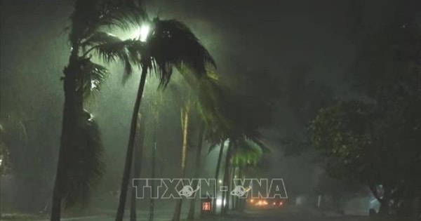 Bão lũ làm gia tăng số người thiệt mạng ở Mỹ và Mexico Bão lũ làm gia tăng số người thiệt mạng ở Mỹ và Mexico