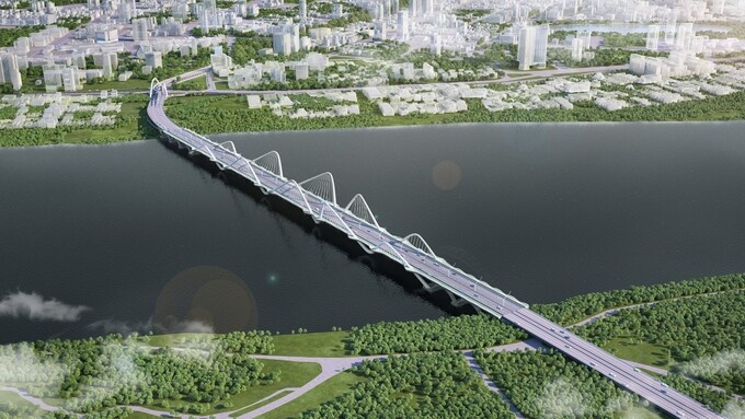 Điểm tin xây dựng - bất động sản ngày 30/9: Vì sao Công ty Him Lam xin dừng nghiên cứu dự án cầu Trần Hưng Đạo? Điểm tin xây dựng - bất động sản ngày 30/9: Vì sao Công ty Him Lam xin dừng nghiên cứu dự án cầu Trần Hưng Đạo?