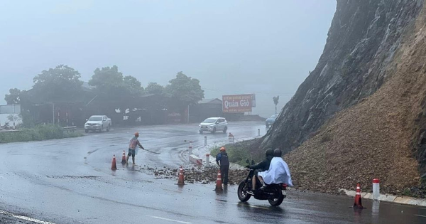Hoà Bình ban hành công điện chủ động ứng phó với mưa lớn Hoà Bình ban hành công điện chủ động ứng phó với mưa lớn