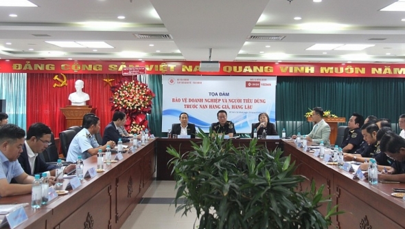 Nhiều mặt hàng đã và đang trở thành mục tiêu làm giả