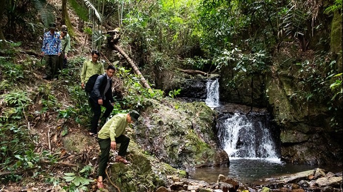 Nâng cao hiệu quả công tác bảo tồn đa dạng sinh học tại Vườn quốc gia Chư Mom Ray