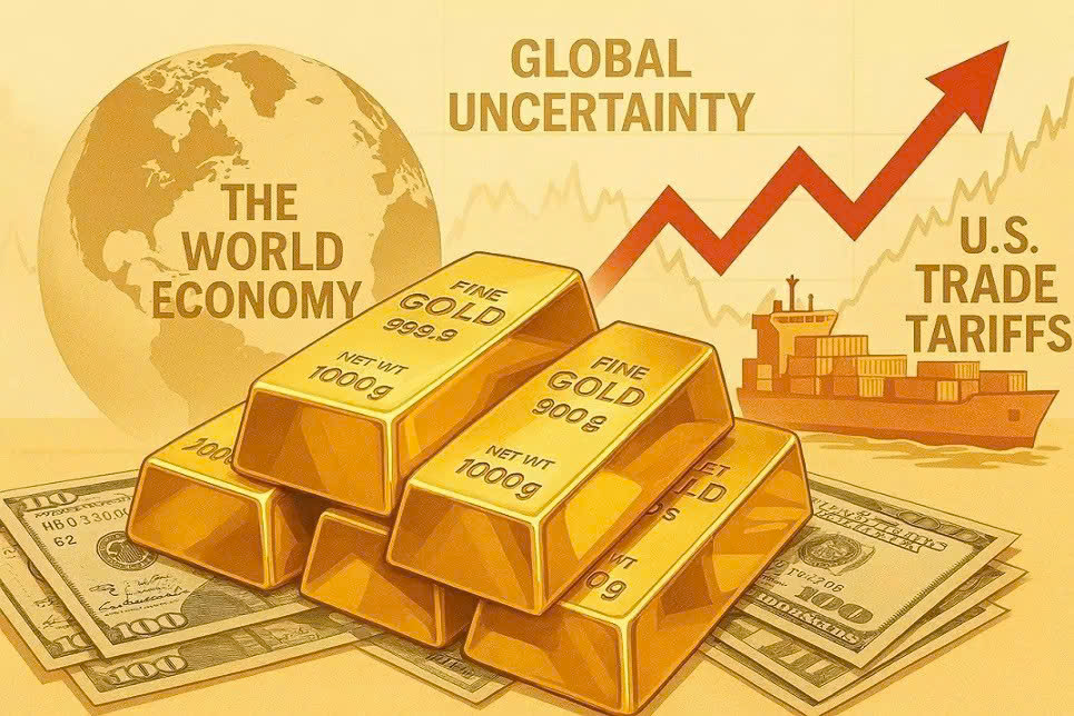 Giá vàng hôm nay 7/9: Vàng trong nước duy trì ở đỉnh