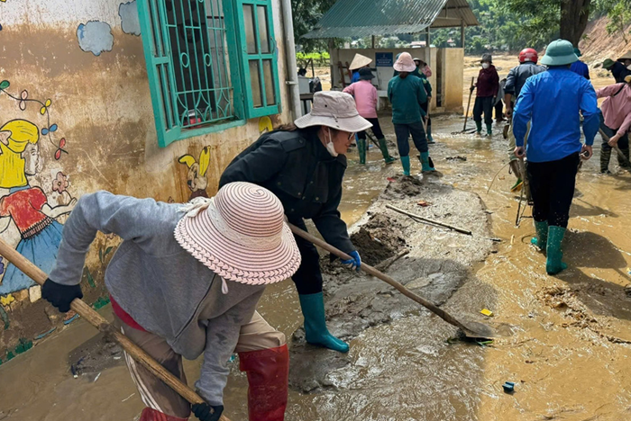 Vi phạm về môi trường trong 8 tháng năm 2025 giảm mạnh Vi phạm về môi trường trong 8 tháng năm 2025 giảm mạnh