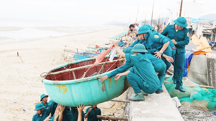 Lập Quỹ Phòng thủ dân sự trung ương trong năm 2025