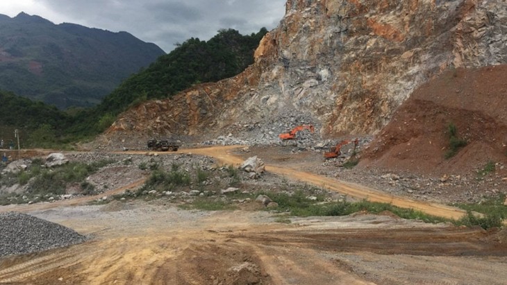 Điện Biên: Tăng cường quản lý nhà nước trong hoạt động khai thác khoáng sản