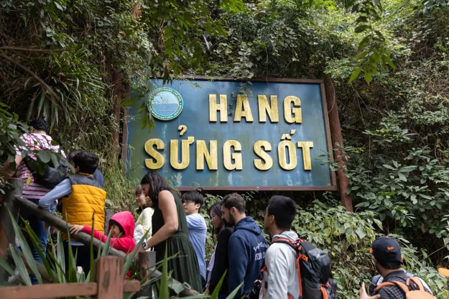 Quảng Ninh khai thác lợi thế phát triển du lịch sinh thái rừng