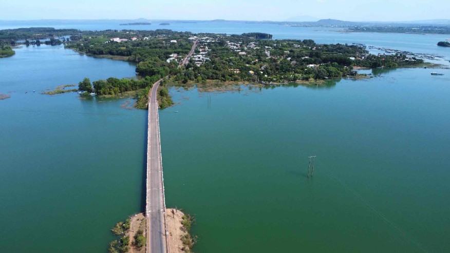 Đồng Nai: Triển khai giải pháp ứng phó mưa lũ, bảo đảm an toàn hồ chứa