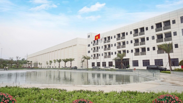 Hà Nội khánh thành Nhà máy điện rác Seraphin