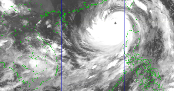 Bộ KH&amp;CN khẩn trương triển khai phương án ứng phó siêu bão Ragasa