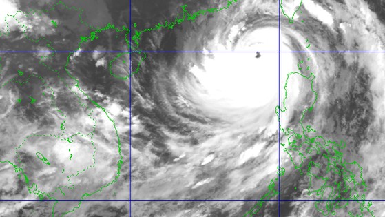 Bộ KH&CN khẩn trương triển khai phương án ứng phó siêu bão Ragasa
