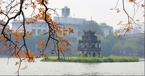 Hà Nội nằm trong danh sách các điểm đến mùa thu đẹp nhất châu Á
