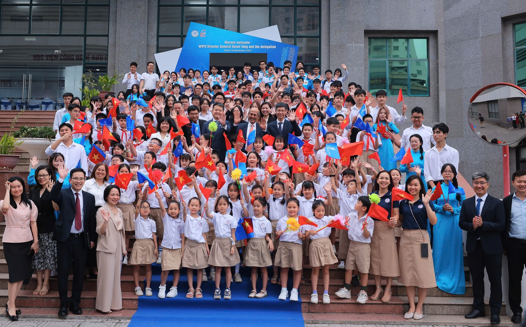 Ra mắt Liên minh hợp tác sở hữu trí tuệ và đổi mới sáng tạo Ra mắt Liên minh hợp tác sở hữu trí tuệ và đổi mới sáng tạo