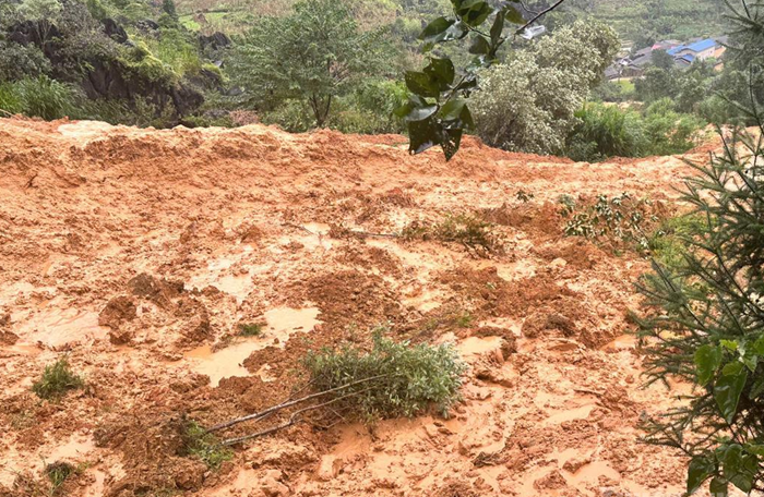 Cảnh báo: Những địa phương có nguy cơ cao xảy ra sạt lở, ngập lụt, lũ quét Cảnh báo: Những địa phương có nguy cơ cao xảy ra sạt lở, ngập lụt, lũ quét