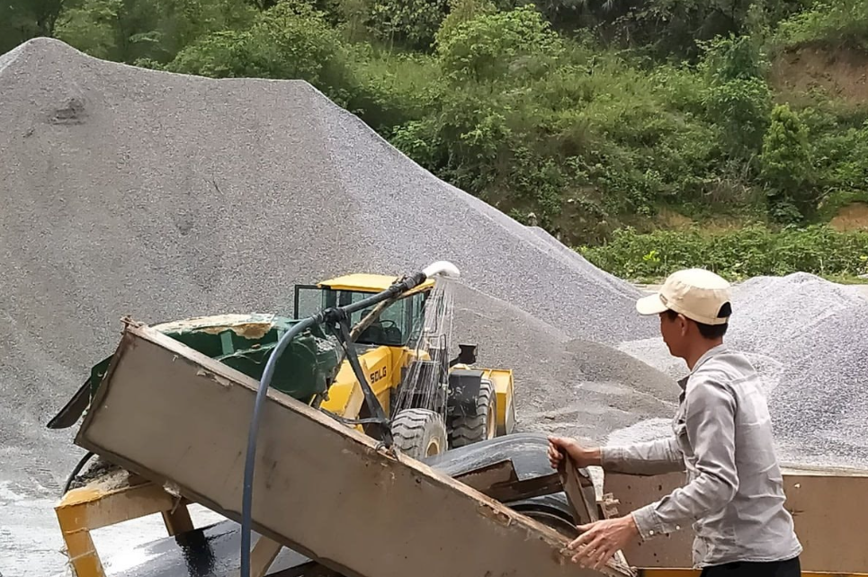 Chú trọng công tác phục hồi môi trường sau khai thác khoáng sản Chú trọng công tác phục hồi môi trường sau khai thác khoáng sản