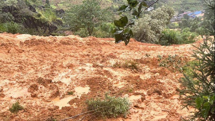 Cảnh báo: Những địa phương có nguy cơ cao xảy ra sạt lở, ngập lụt, lũ quét