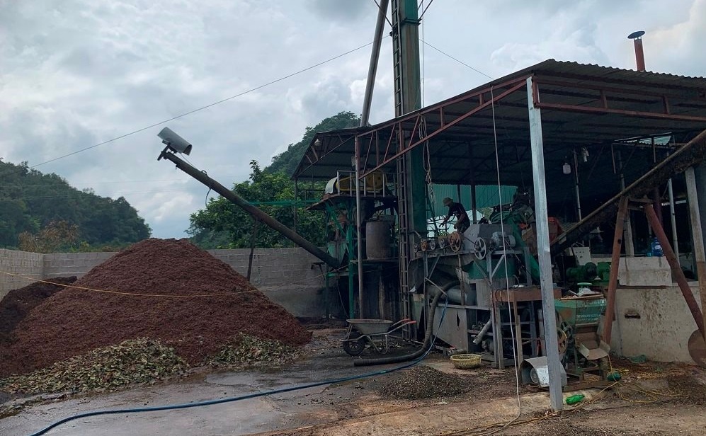 Sơn La triển khai đồng bộ giải pháp bảo vệ môi trường trong chế biến nông sản