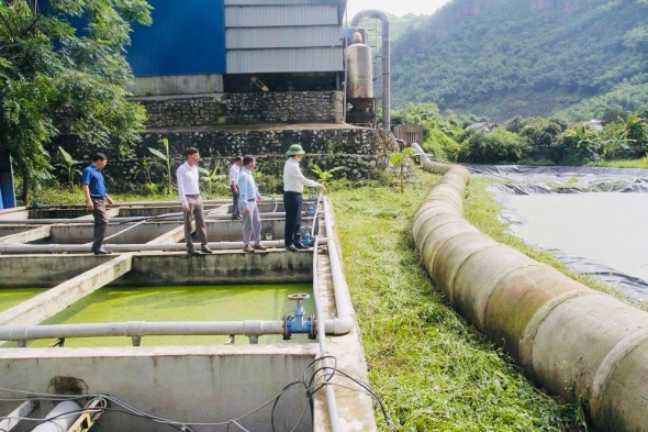 Sơn La triển khai đồng bộ giải pháp bảo vệ môi trường trong chế biến nông sản