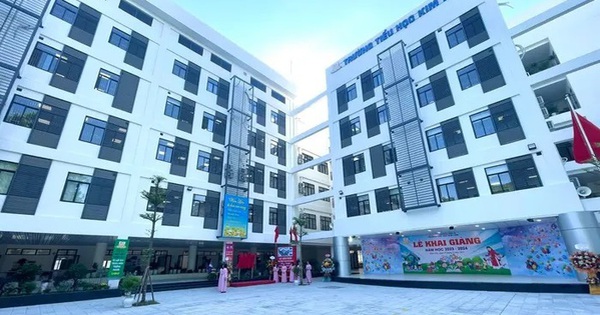 Tái cấu trúc mạng lưới trường học, tạo động lực nâng tầm giáo dục Thủ đô