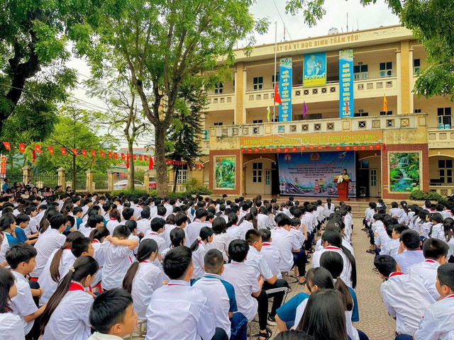 Tái cấu trúc mạng lưới trường học, tạo động lực nâng tầm giáo dục Thủ đô