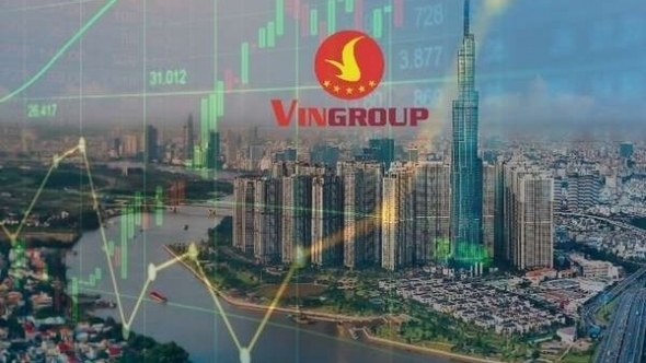 Thị trường chứng khoán ngày 04/9: Cổ phiếu VIC “dẫn sóng”, VN Index tăng hơn 25 điểm