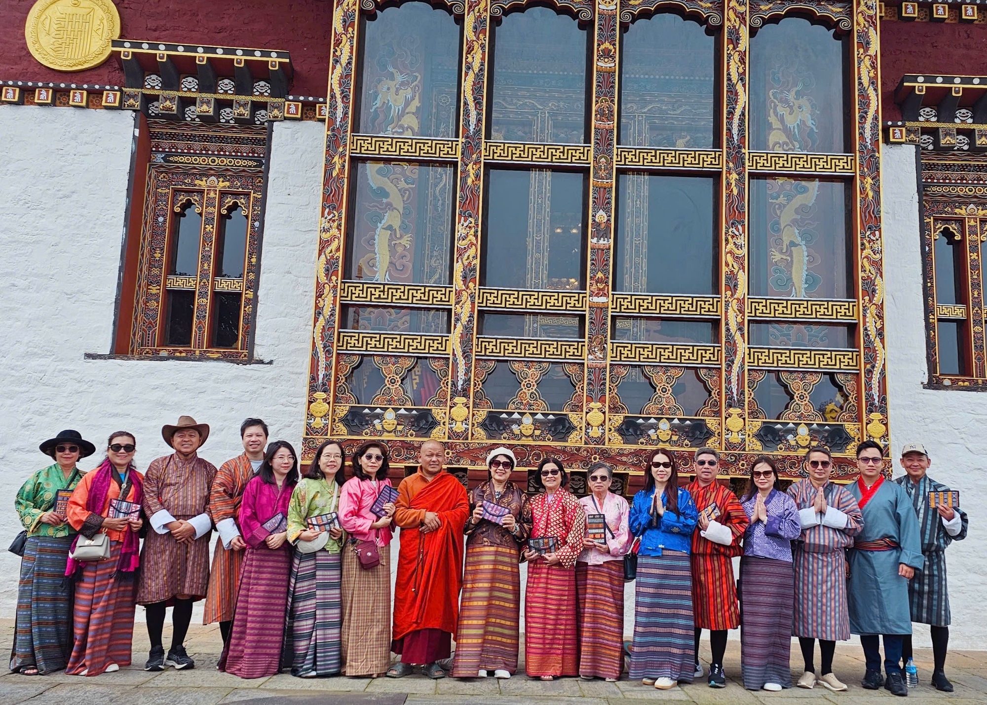 Tăng kết nối hợp tác du lịch Việt Nam – Bhutan