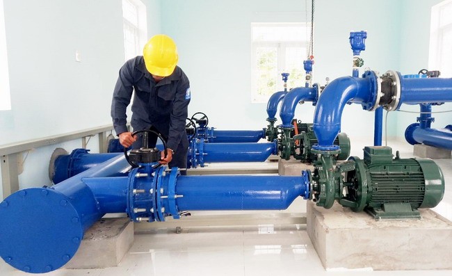 Gia Lai nâng cao hiệu quả khai thác công trình cấp nước sạch nông thôn
