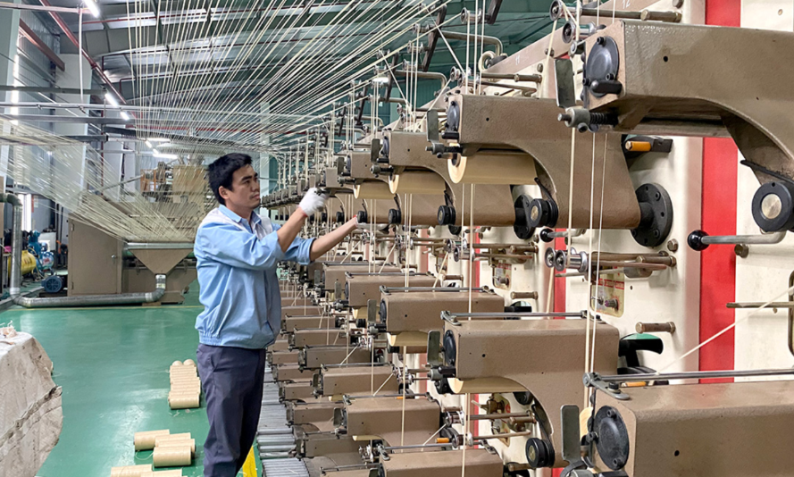 Tuyên Quang đẩy mạnh sản xuất gắn với bảo vệ môi trường Tuyên Quang đẩy mạnh sản xuất gắn với bảo vệ môi trường
