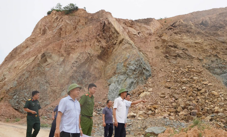 Thái Nguyên: Đảm bảo nguồn cung vật liệu xây dựng phục vụ các dự án trọng điểm