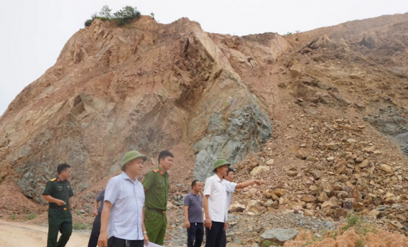 Thái Nguyên: Đảm bảo nguồn cung vật liệu xây dựng phục vụ các dự án trọng điểm