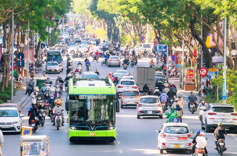 Hà Nội yêu cầu kiểm soát nguồn phát thải gây ô nhiễm không khí Hà Nội yêu cầu kiểm soát nguồn phát thải gây ô nhiễm không khí