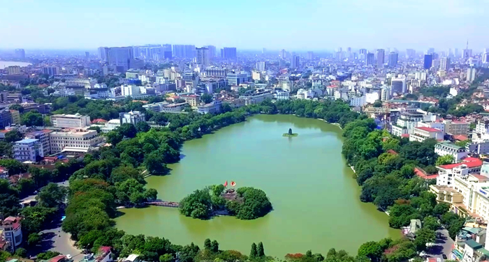 Hà Nội lấy ý kiến về Điều chỉnh cục bộ Quy hoạch phân khu khu vực hồ Hoàn Kiếm và phụ cận