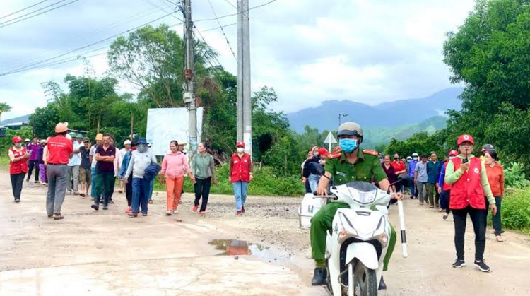 Khánh Hòa: Linh hoạt, sẵn sàng các phương án ứng phó thiên tai