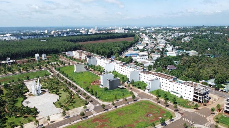 Đắk Lắk yêu cầu đẩy nhanh tiến độ giải quyết thủ tục hành chính lĩnh vực đất đai