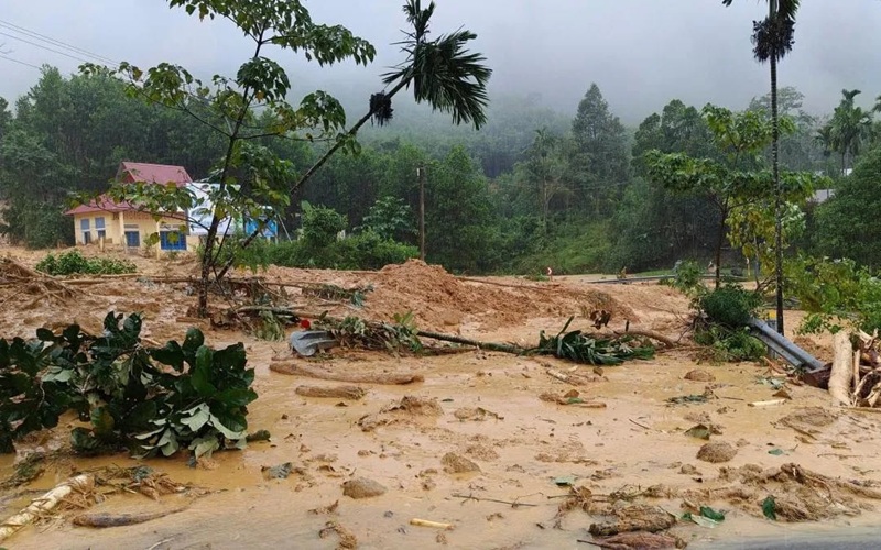 Đà Nẵng: Chủ động ứng phó mưa lũ, sẵn sàng phương án sơ tán người dân đến nơi an toàn
