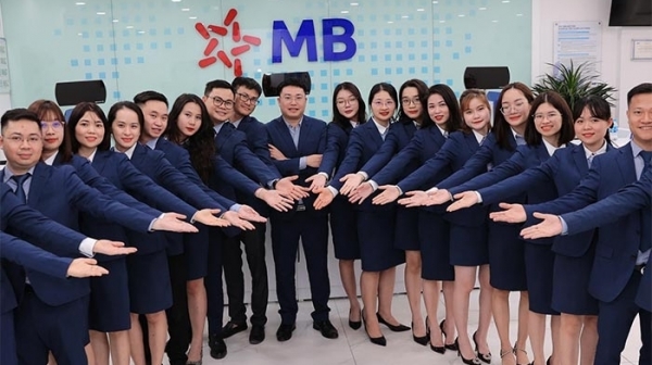 Tin tức ngân hàng nổi bật tuần qua: MB vượt mốc 10.000 tỷ đồng nộp ngân sách