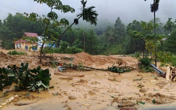 Đà Nẵng: Chủ động ứng phó mưa lũ, sẵn sàng phương án sơ tán người dân đến nơi an toàn