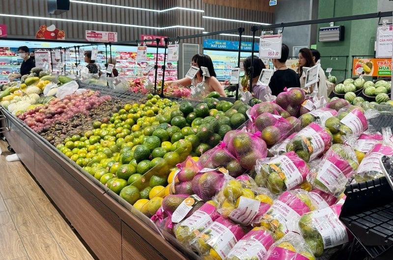 Hà Nội tăng cường truy xuất nguồn gốc, kiểm soát chất lượng nông sản Hà Nội tăng cường truy xuất nguồn gốc, kiểm soát chất lượng nông sản
