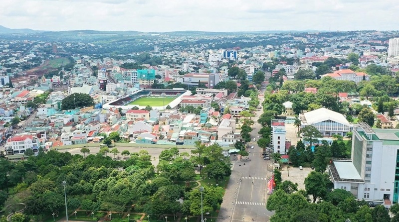 Gia Lai tăng tốc làm sạch, đồng bộ cơ sở dữ liệu đất đai
