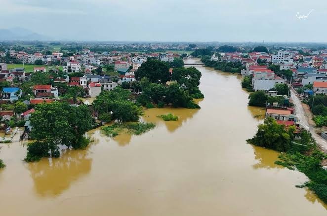 Hà Nội nâng cao năng lực phòng ngừa, ứng phó với thiên tai